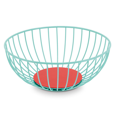 Корзинка для хлеба и фруктов coral