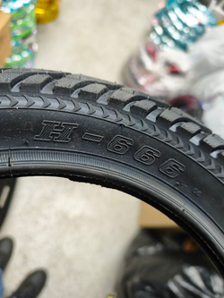 Покрышка 14х2.50 чаоянг Н666