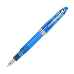 Ручка перьевая Sailor Shikiori Uchimizu Blue RT с пером F (11-0500-242) 2