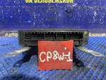 Компьютер двигателя MAZDA PREMACY 2001