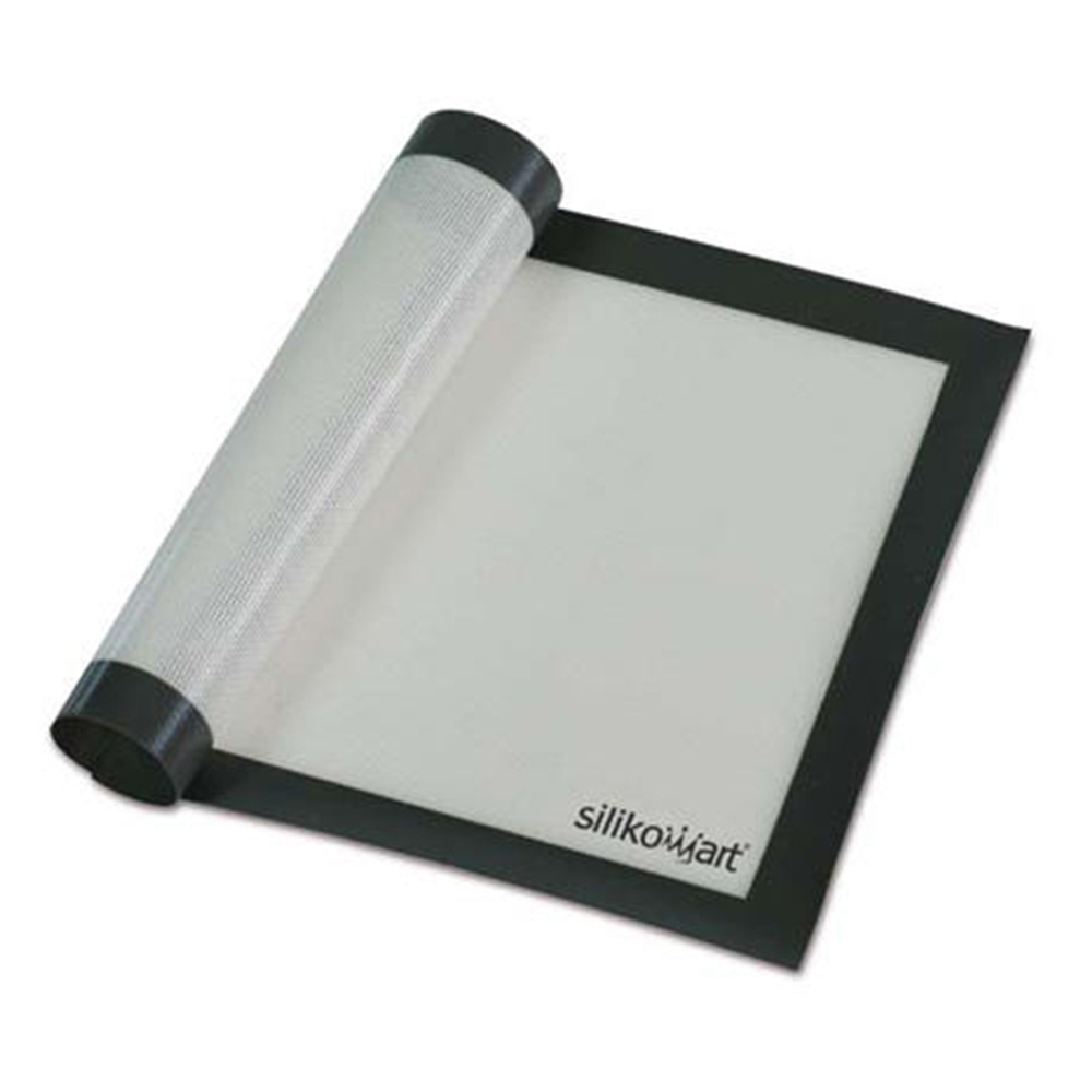 Коврик для приготовления 30х40см Silikomart Fiberglass