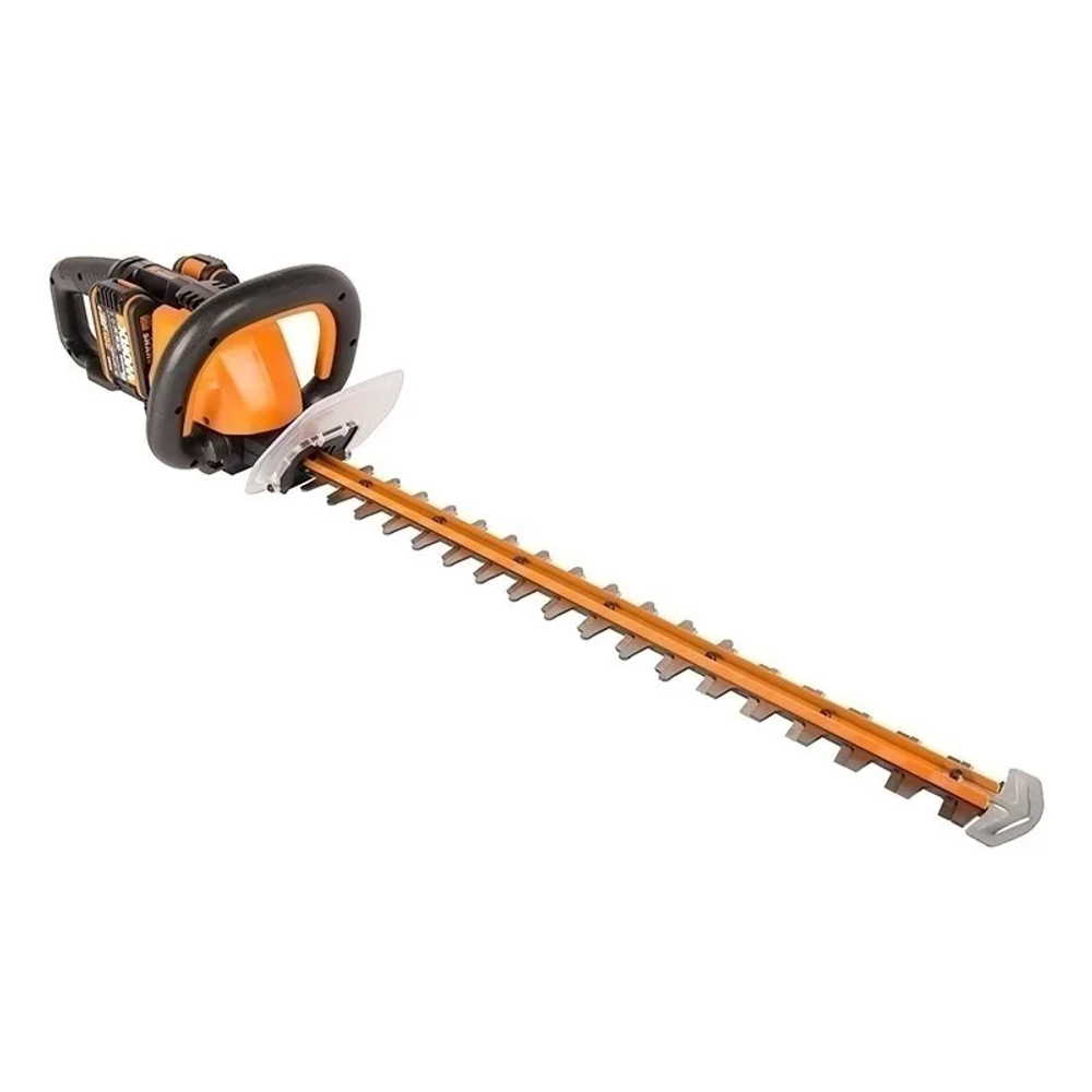 WORX WG284E аккумуляторный кусторез (2 x 2 Ач, ЗУ)