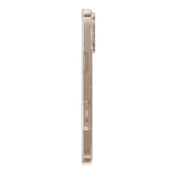 Чехол Uniq Clario MagSafe для iPhone 16 Pro Max Champagne Gold (IP6.9P(2024)-CLARMCGLD)