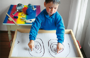 Развивающая технология «Игры с песком»