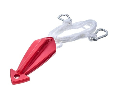 Растяжка А-обр. с роликом AIRHEAD для крепежа фала к катеру