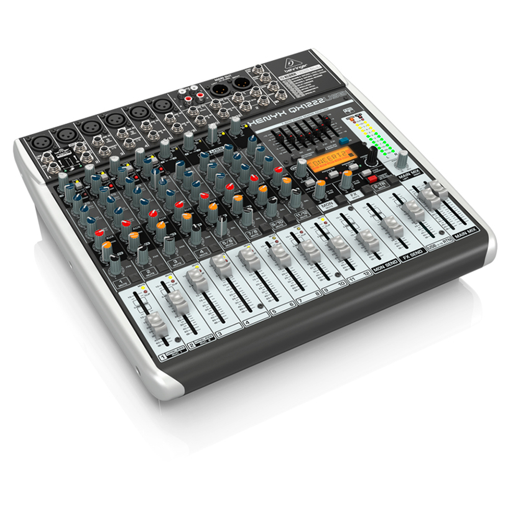 Behringer QX1222USB