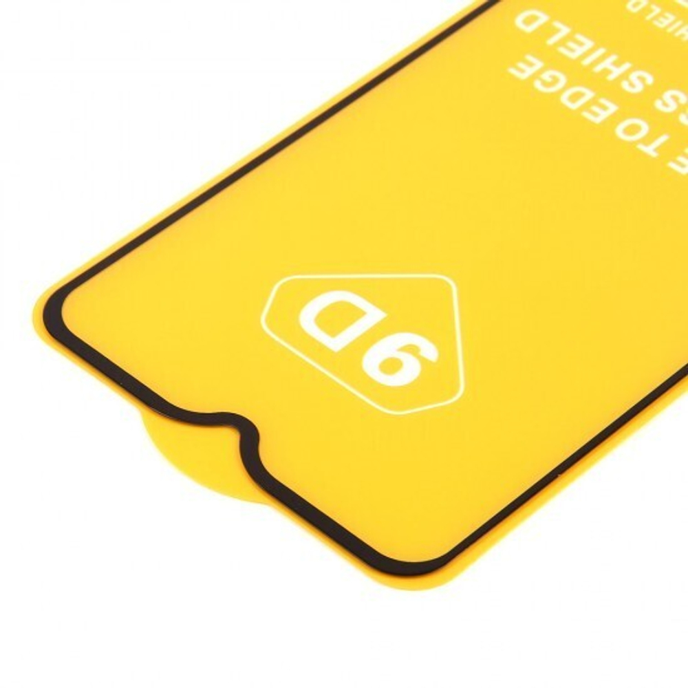 Защитное стекло Full Glue для Xiaomi Redmi 8 на полный экран, 010630