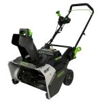 Greenworks 82SN22 82В снегоуборщик аккумуляторный (1 x 8 Ач, ЗУ) ковш 56 см, выброс 12 м 2603307UH