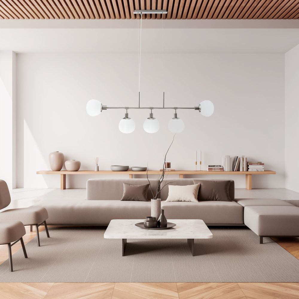 Подвесной светильник Maytoni MOD221-PL-05-N