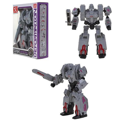 Трансформер-робот, коробка PT5895-1A