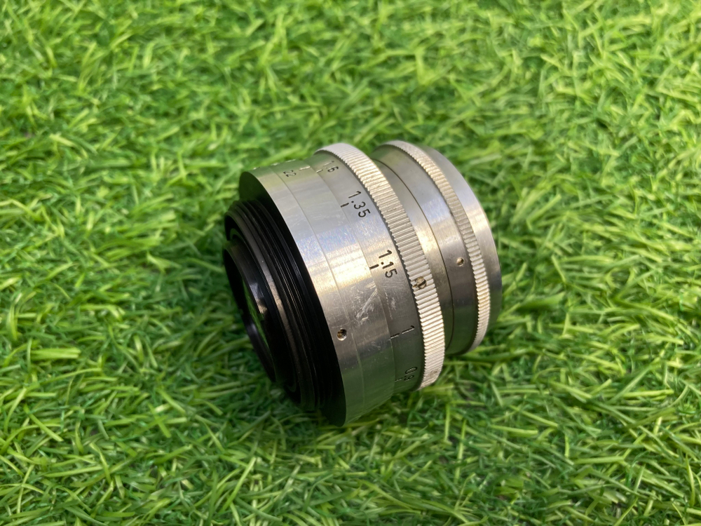 Meyer-Optik Görlitz Primoplan V 58mm 1.9