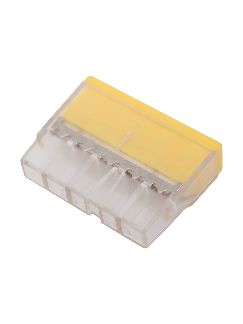 Gigant 5-и проводная клемма 20 шт/уп 0,08-2,5мм² GCT-2273-205-20