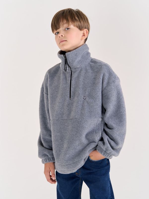 Олимпийка флисовая 