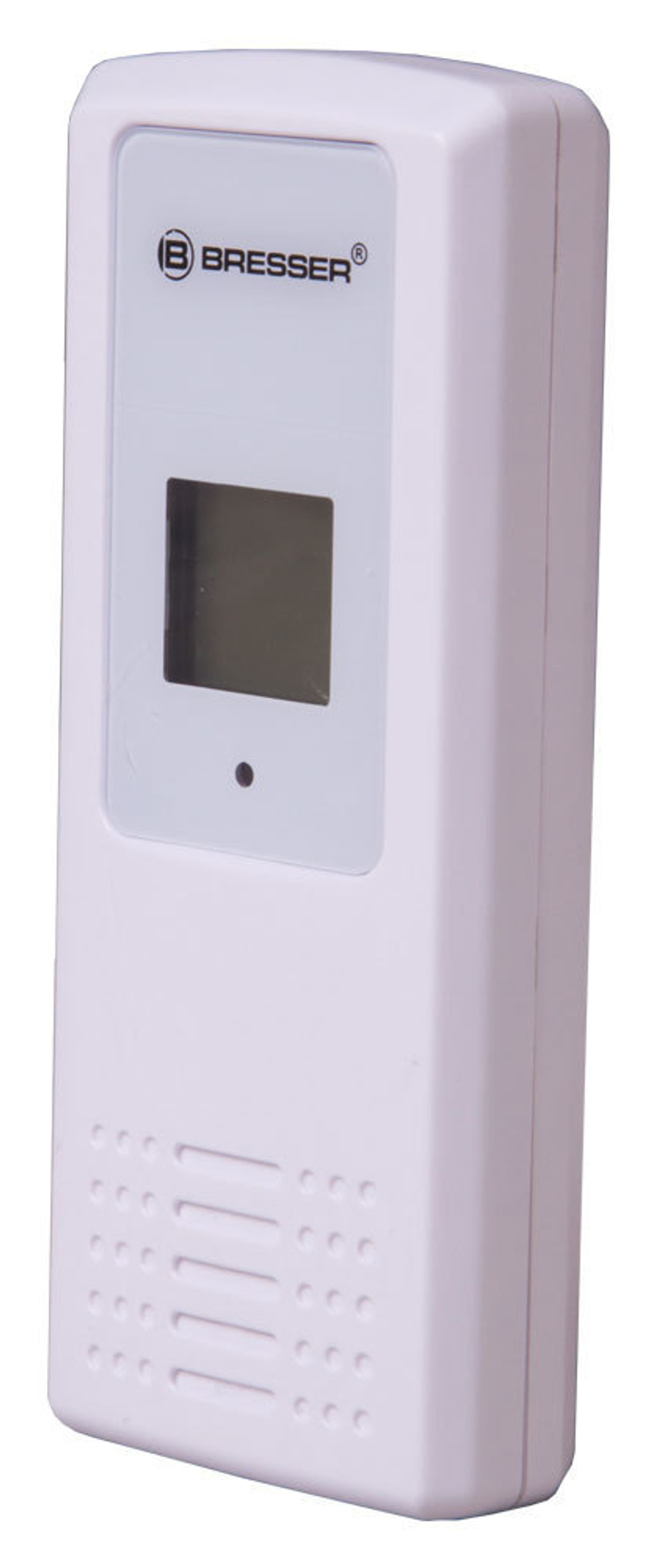 Термогигрометр Bresser Temeo Hygro Quadro, белая