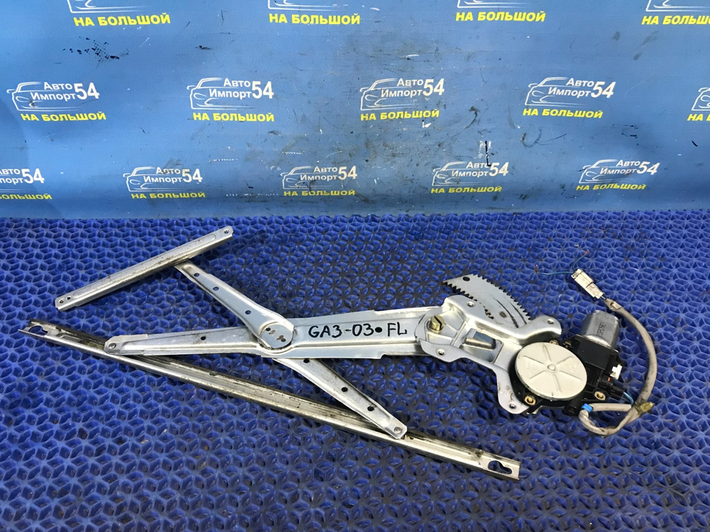 Стеклоподъемник передний левый Honda LOGO 2000