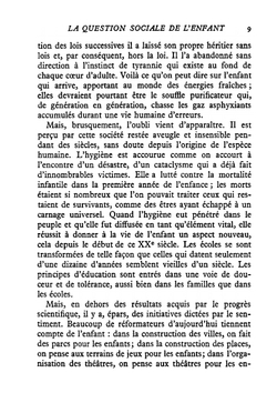 L'enfant | Maria Montessori