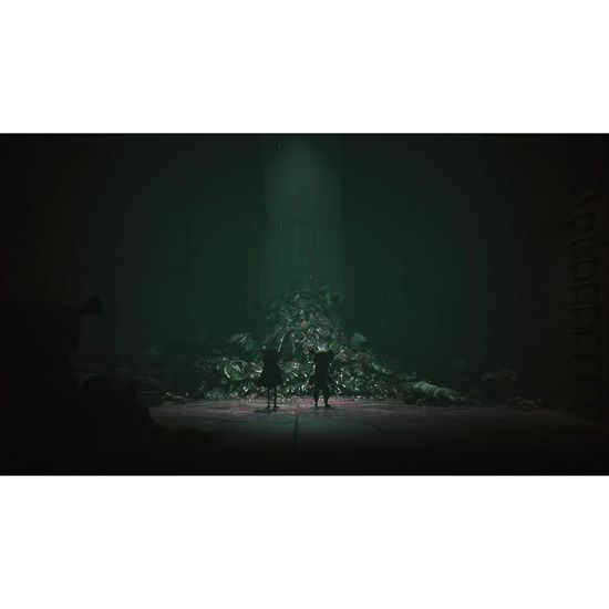 PS4 Little Nightmares III (Новинка!) (Новый, Русские субтитры, CUSA-42879)