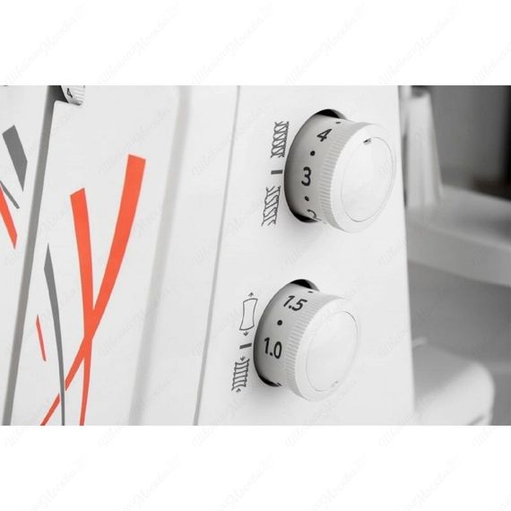 Оверлок Janome MyLock 975 ( ML 975 ) ( 2024 )