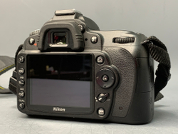 Nikon D90 7143 кадров