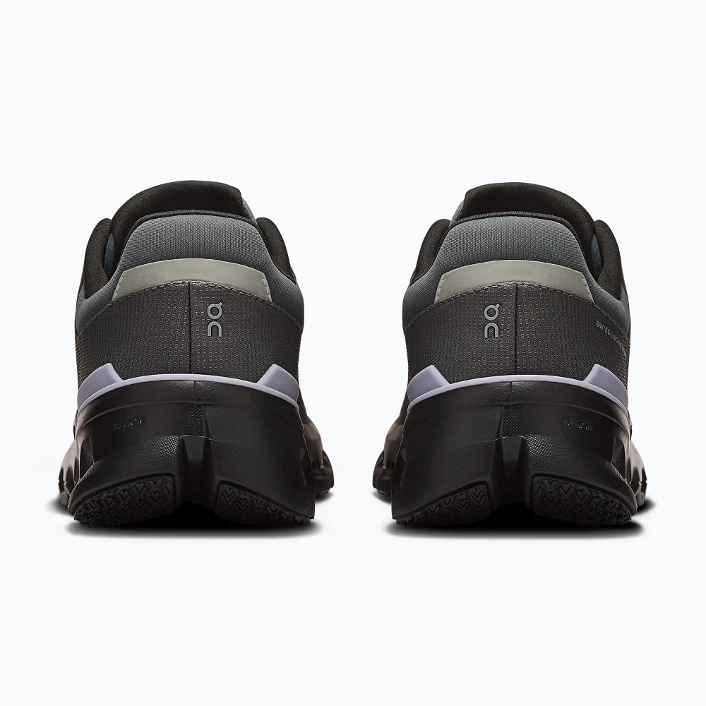 Женские Кроссовки для бега On Cloudrunner 2 Waterproof iron/nimbus