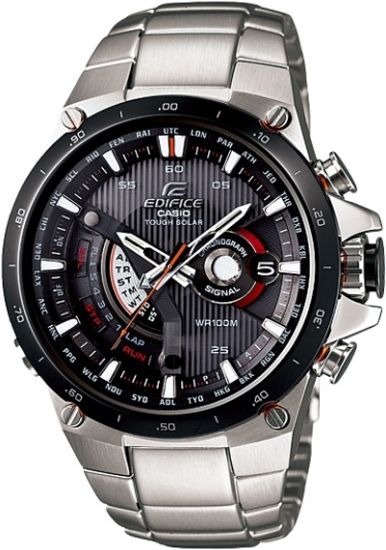 Наручные часы Casio EQS-A1000DB-1A
