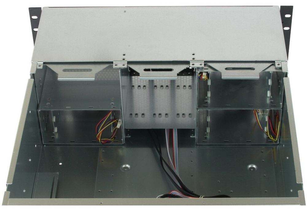 Корпус серверный 4U Procase RE411-D5H9-FC-55