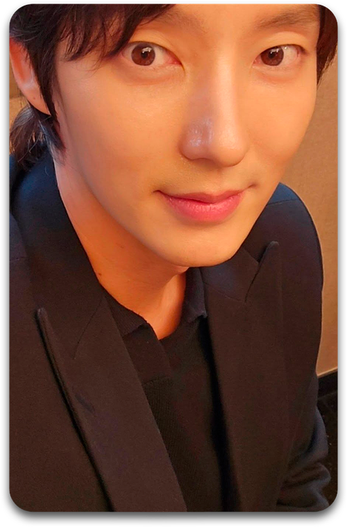 Карта #1361 / Lee Joongi