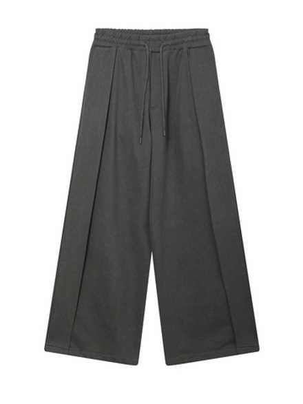 Мужские Брюки One Tuck Qulted Jersey