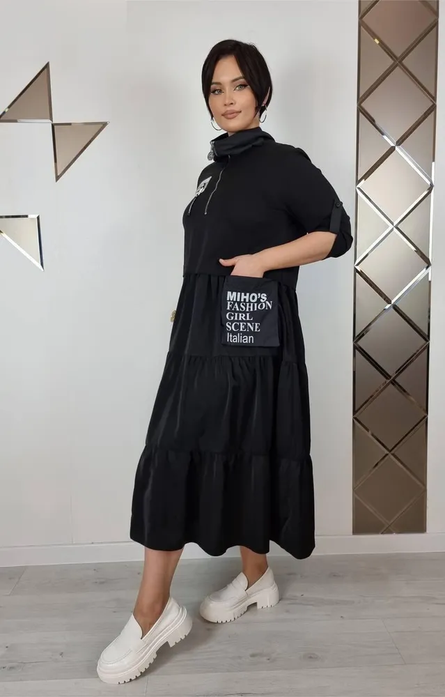 Платье 01348 Fabrika