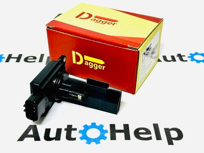 Датчик расхода воздуха Dagger AC055 MR985187 4B10, 4B11, 4J10, 4G69, 6G75
