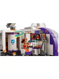 Конструктор Сити Космическая база и ракета на Марсе 981 дет