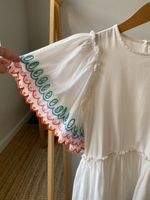 Хлопковое платье  Stella Mccartney, 116