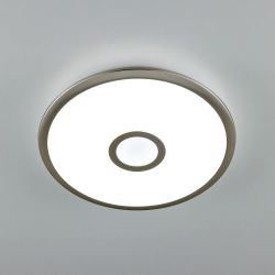 Citilux Старлайт Смарт CL703A31G Умная люстра Матовый Хром