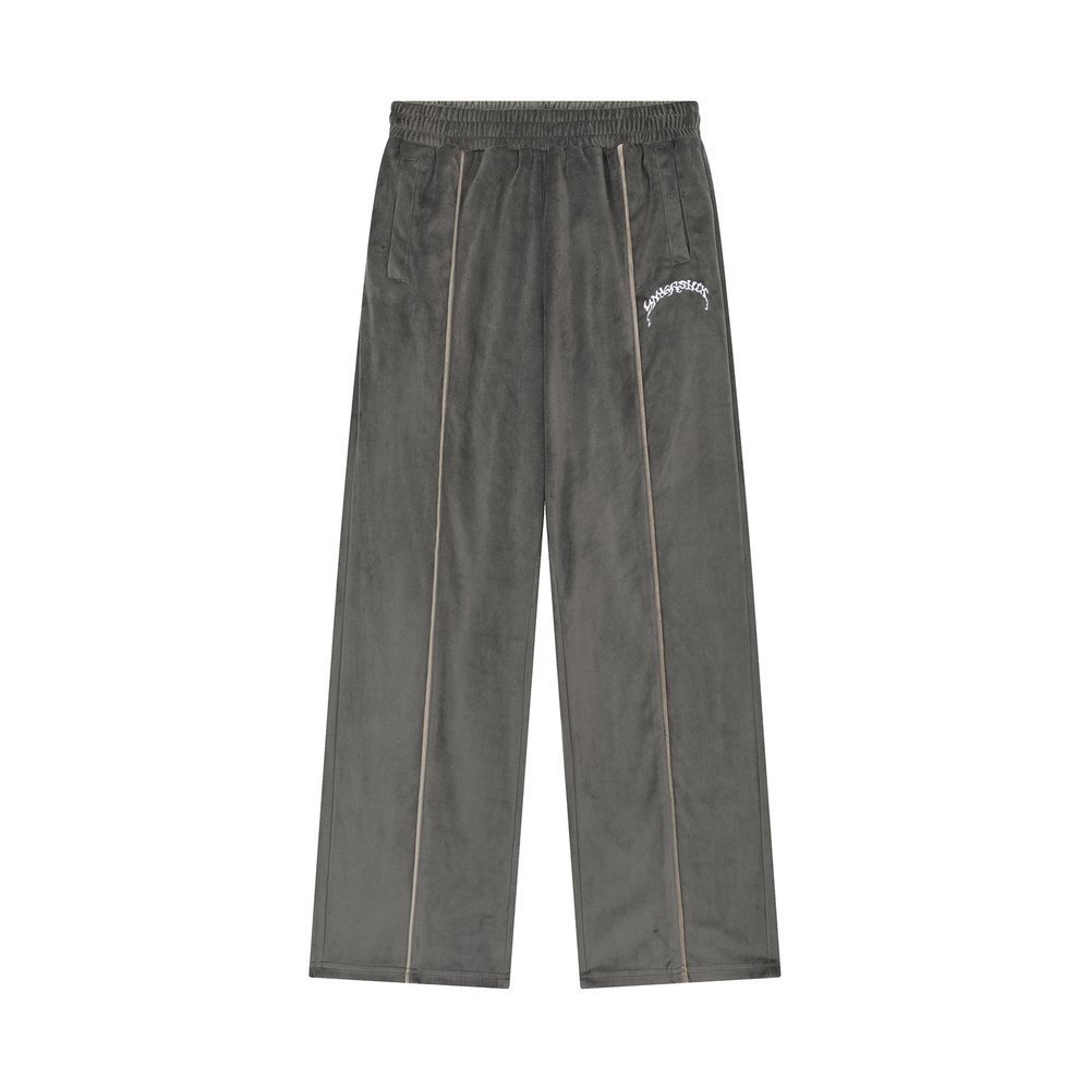 КОСТЮМ ВЕЛЮРОВЫЙ YMKASHIX PUFF