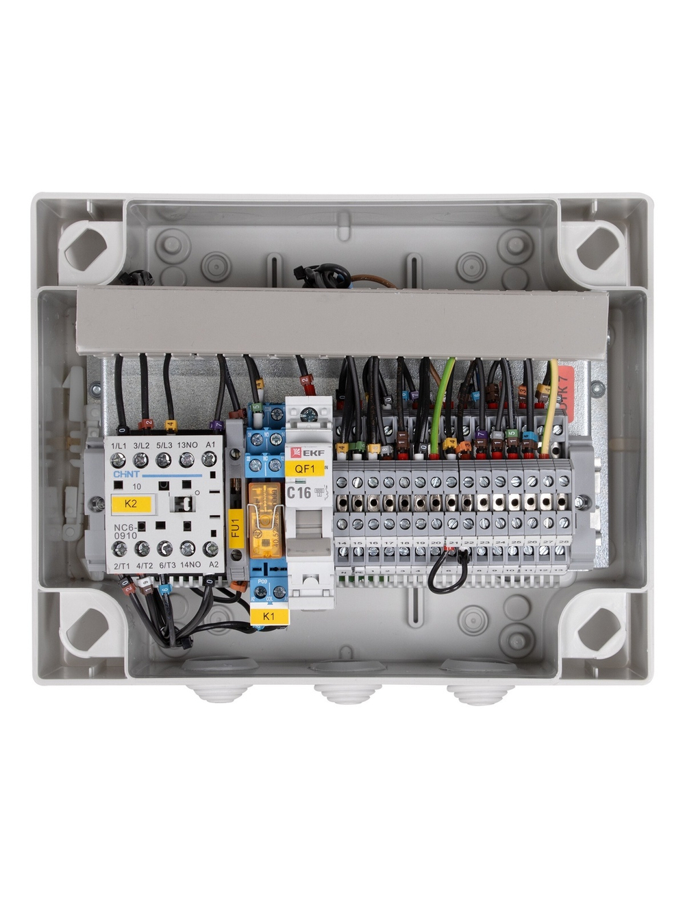 Шкаф управления BM-mini-3,6