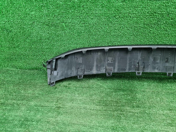 Накладка юбки переднего бампера Kia Cerato 4 18-22