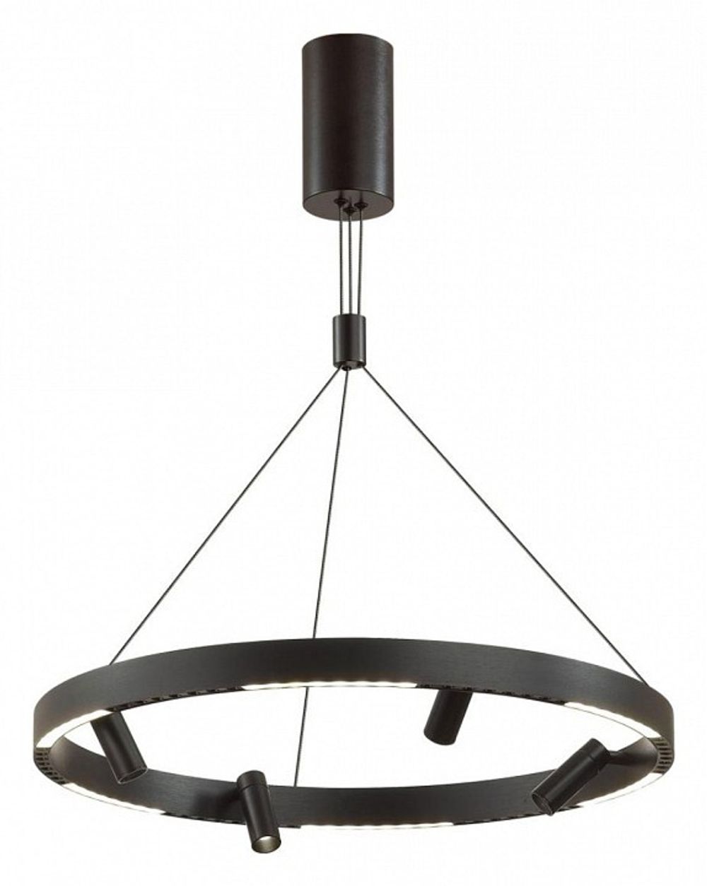 Подвесная люстра Odeon Light Beveren 6683/77L