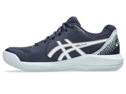 Женские теннисные кроссовки Asics Gel-Dedicate 8 Clay - midnight/white