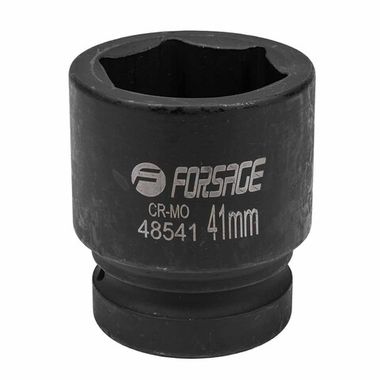 Головка ударная 41мм 1''6гр. Forsage F-48541