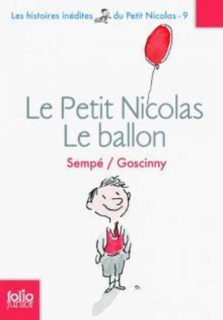 Petit Nicolas, Le ballon et autres histoires inedites