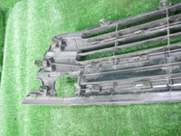 Решетка переднего бампера Toyota Highlander 3 U50 (2016-2019)