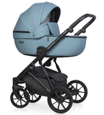 Детская коляска Riko Basic Montana Ecco 3 в 1 16 Blue