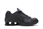 Кроссовки Nike Shox R4 GS (Подростковая размерная сетка)