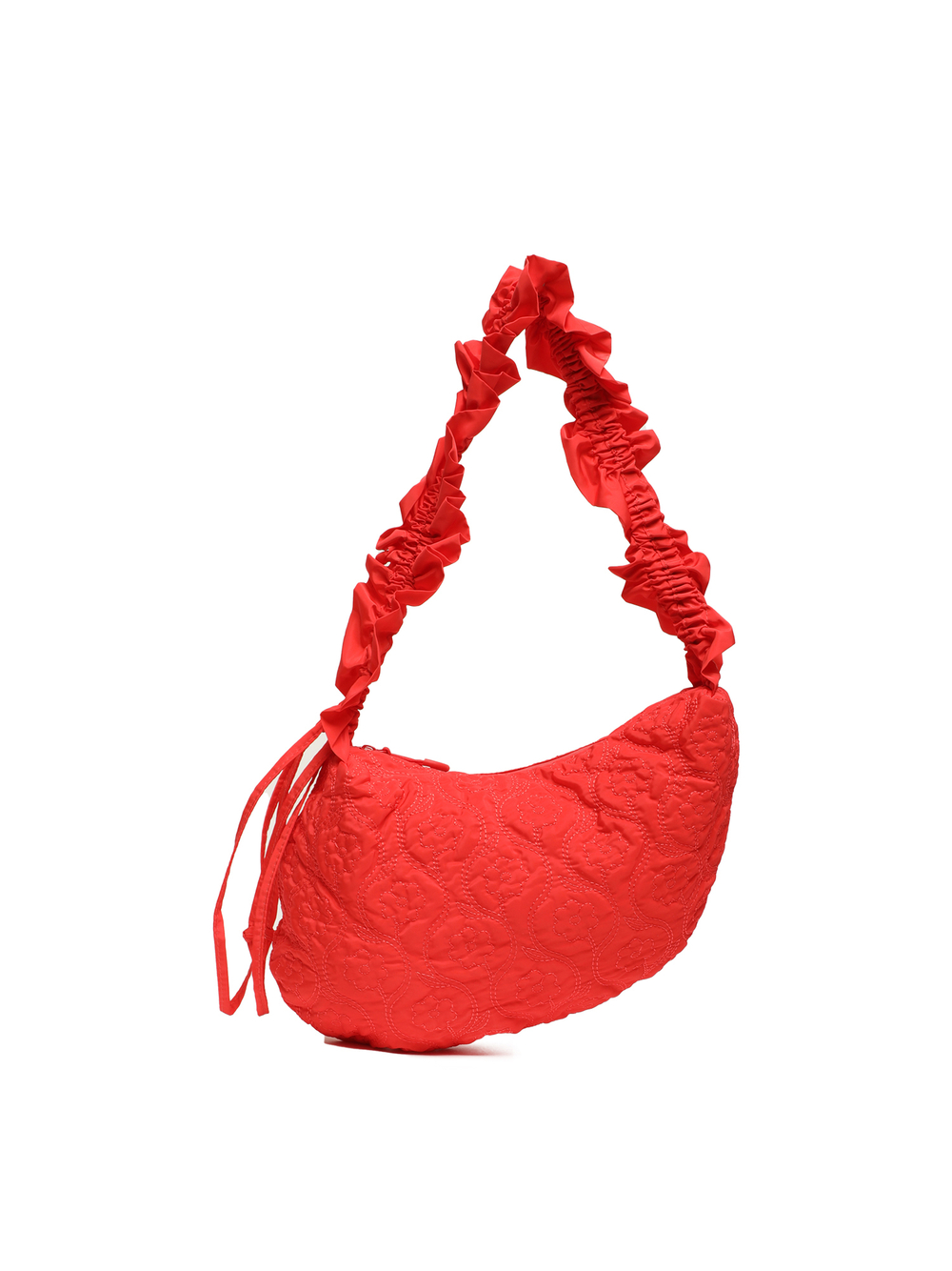 Сумка Floral Quilted Kidney