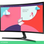 Монитор Samsung Essential S3 LS24C366EAUXEN