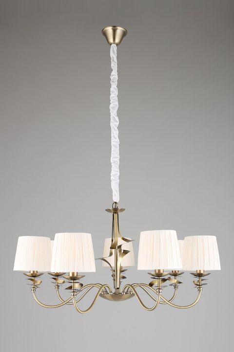 Подвесная люстра Omnilux Grottole OML-63603-07