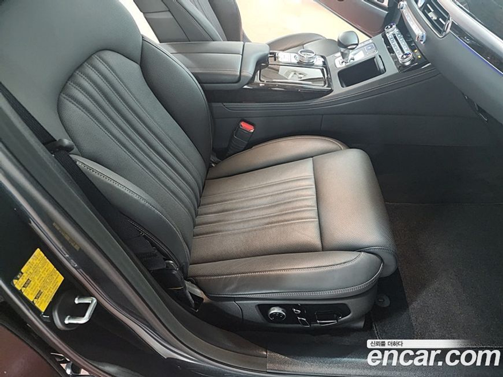 Genesis G90 3.3 T AWD (08.2019)