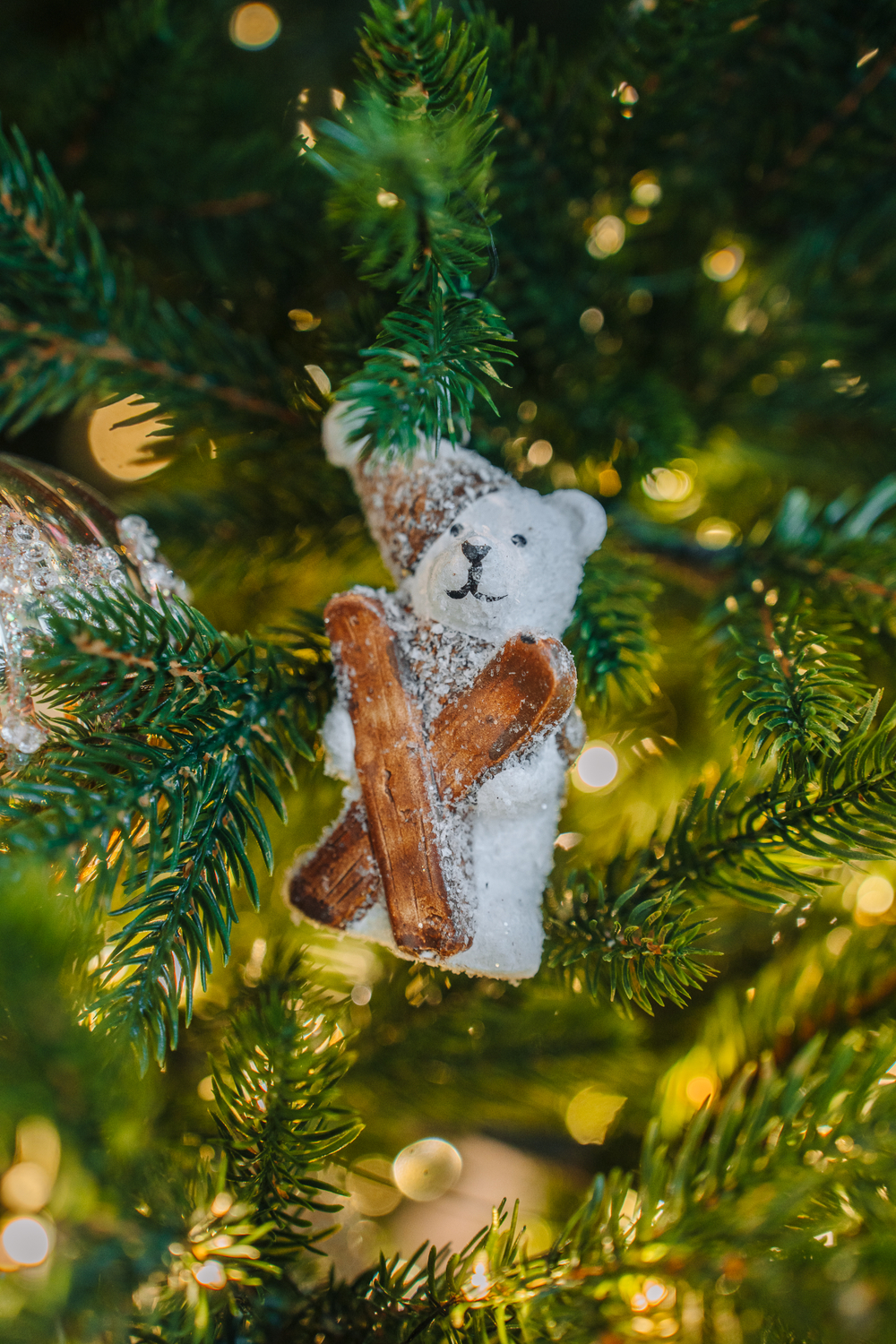 Новогодняя Ель "В гостях у лесной сказки"