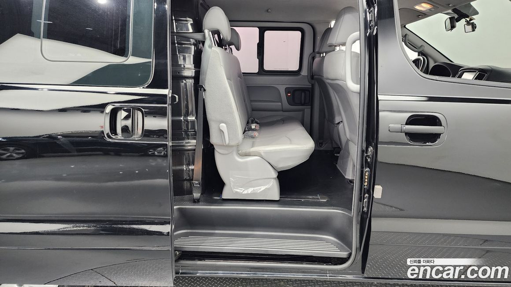 Hyundai The New Grand Starex Van 5인승 (01.2021)