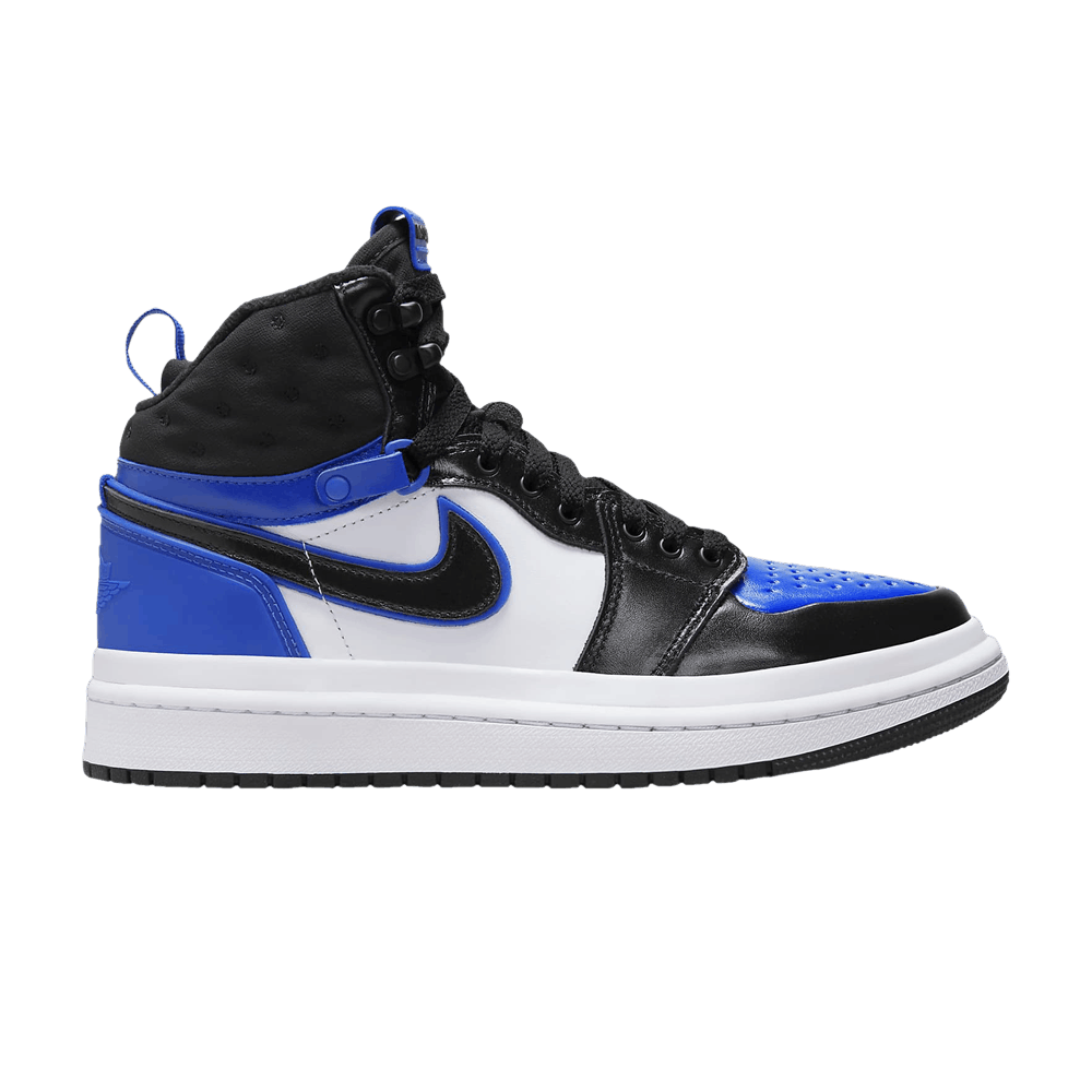 Кроссовки Jordan Air Jordan 1 Acclimate Royal Toe (Женская размерная сетка)